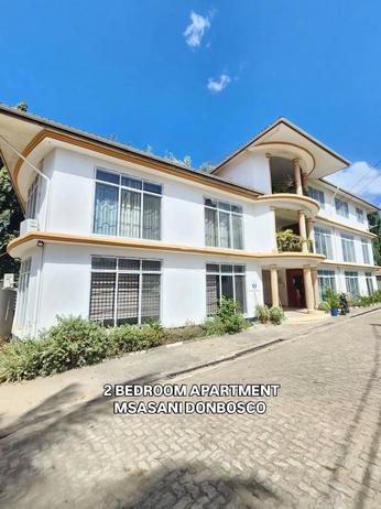 Apartment ya vyumba viwili inapangishwa Msasani Donbosco, Dar Es Salaam Apartment ya vyumba viwili inapangishwa Msasani Donbosco, Dar Es Salaam