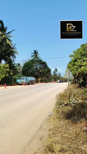 Kiwanja kinauzwa Dimani, Pwani (1056 sqm) Kiwanja kinauzwa Dimani, Pwani (1056 sqm)