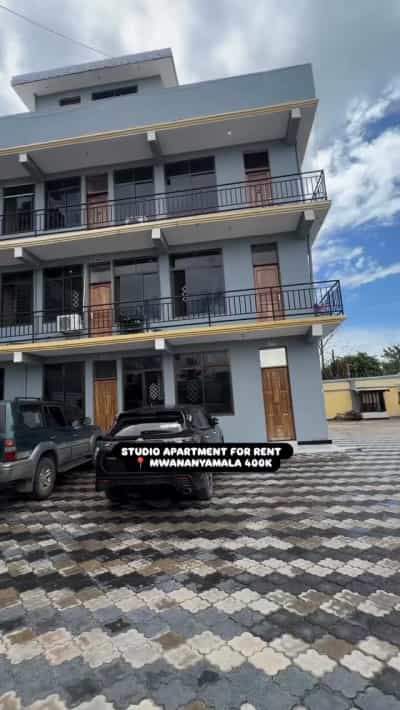 1 Bedroom House for Rent in Mwananyamala I, Dar Es Salaam