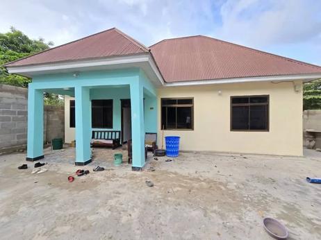 Nyumba ya vyumba vinne inauzwa Dar Es Salaam