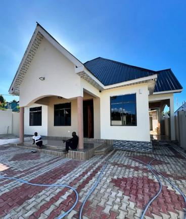 Nyumba ya vyumba vitatu inapangishwa Nyasaka, Mwanza