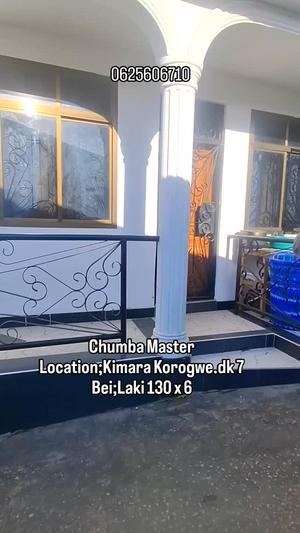 Apartment ya chumba kimoja inapangishwa Kimara Korogwe, Dar Es Salaam Apartment ya chumba kimoja inapangishwa Kimara Korogwe, Dar Es Salaam