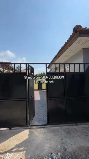Nyumba ya vyumba vitatu inapangishwa Ununio Beach, Dar Es Salaam Nyumba ya vyumba vitatu inapangishwa Ununio Beach, Dar Es Salaam