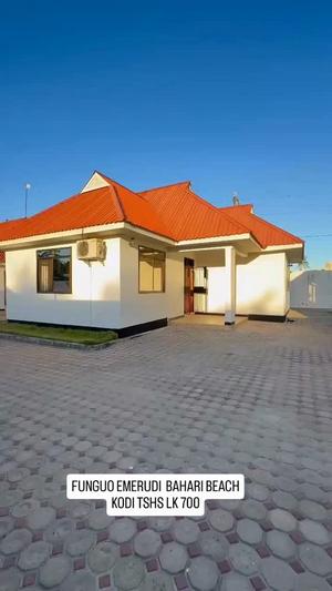 2 Bedrooms Apartment for Rent in Bahari Beach, Dar Es Salaam