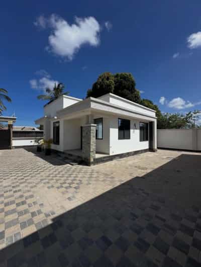 Nyumba ya vyumba viwili inapangishwa Bunju B, Dar Es Salaam