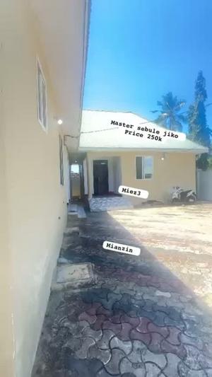 1 Bedroom Apartment for Rent in Mianzini, Dar Es Salaam
