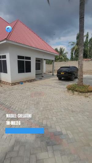 3 Bedrooms House for Rent in Madale Shelatoni, Dar Es Salaam 3 Bedrooms House for Rent in Madale Shelatoni, Dar Es Salaam