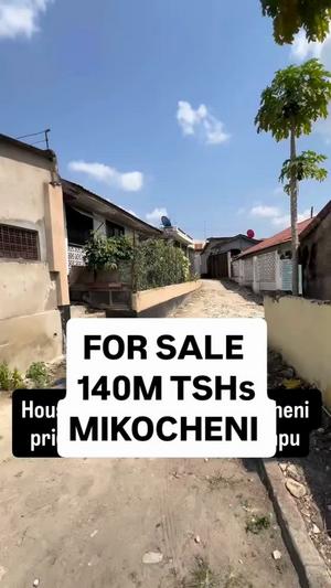 Nyumba ya vyumba vitatu inauzwa Mikocheni, Dar Es Salaam Nyumba ya vyumba vitatu inauzwa Mikocheni, Dar Es Salaam