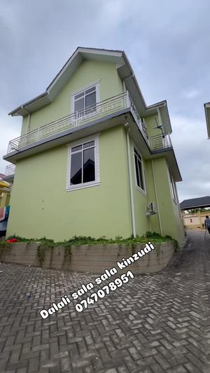 Nyumba ya vyumba vitatu inapangishwa Sala Sala, Dar Es Salaam Nyumba ya vyumba vitatu inapangishwa Sala Sala, Dar Es Salaam