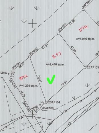 Kiwanja kinauzwa Mtumba, Dodoma (2440 sqm)