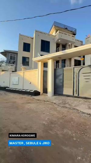 Nyumba/Apartment ya chumba kimoja inapangishwa Kimara Korogwe Kilungule, Dar Es Salaam Nyumba/Apartment ya chumba kimoja inapangishwa Kimara Korogwe Kilungule, Dar Es Salaam