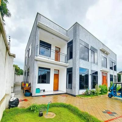Apartment ya vyumba viwili inapangishwa Goba, Dar Es Salaam