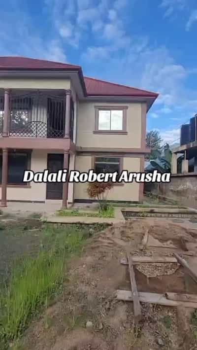 Apartment ya vyumba viwili inapangishwa Moshono, Arusha