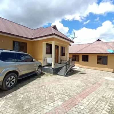 2 Bedrooms House for Rent in Kimara, Dar Es Salaam
