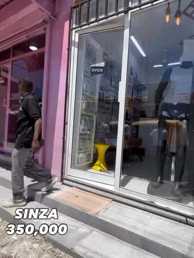 Retail Space for Rent in Sinza, Dar Es Salaam