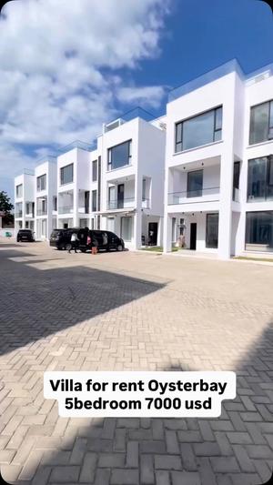 5 Bedrooms Furnished Villa for Rent in Oysterbay, Dar Es Salaam 5 Bedrooms Furnished Villa for Rent in Oysterbay, Dar Es Salaam
