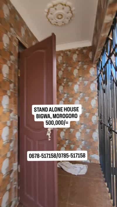 House for Rent in Bigwa, Morogoro