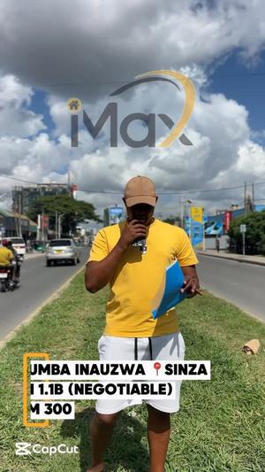 Frame ya Biashara inauzwa Sinza Mori, Dar Es Salaam (300 sqm)