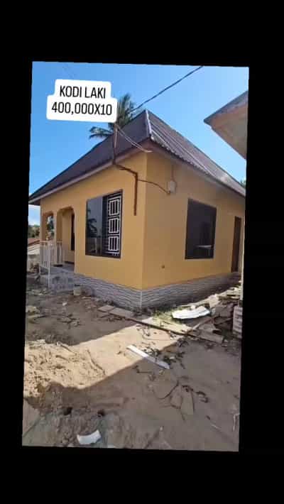 2 Bedrooms Apartment for Rent in Kimara Stopover, Dar Es Salaam