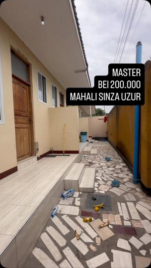 Nyumba inapangishwa Sinza Uzuri, Dar Es Salaam