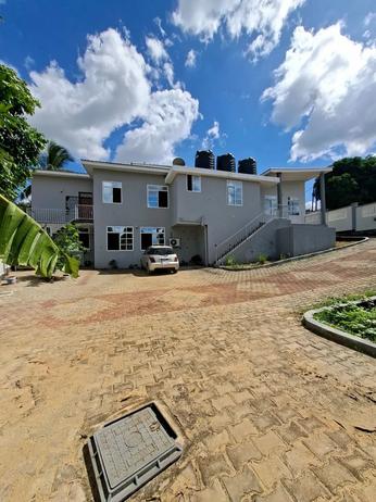 Apartment ya vyumba viwili inapangishwa Goba Njia Nne, Dar Es Salaam Apartment ya vyumba viwili inapangishwa Goba Njia Nne, Dar Es Salaam