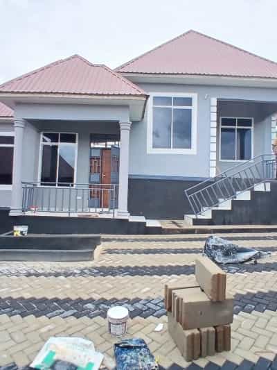 Apartment ya vyumba viwili inapangishwa Tabata Kinyerezi Kifuru, King'azi Street, Dar Es Salaam