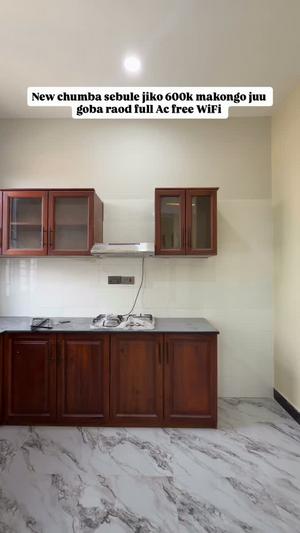 1 Bedroom Apartment for Rent in Makongo Mti Pesa, Dar Es Salaam 1 Bedroom Apartment for Rent in Makongo Mti Pesa, Dar Es Salaam