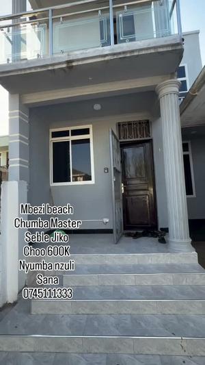 Nyumba ya chumba kimoja inapangishwa Mbezi Beach, Dar Es Salaam Nyumba ya chumba kimoja inapangishwa Mbezi Beach, Dar Es Salaam