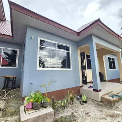 Apartment ya vyumba vitatu inapangishwa Kimara Suka, Dar Es Salaam Apartment ya vyumba vitatu inapangishwa Kimara Suka, Dar Es Salaam