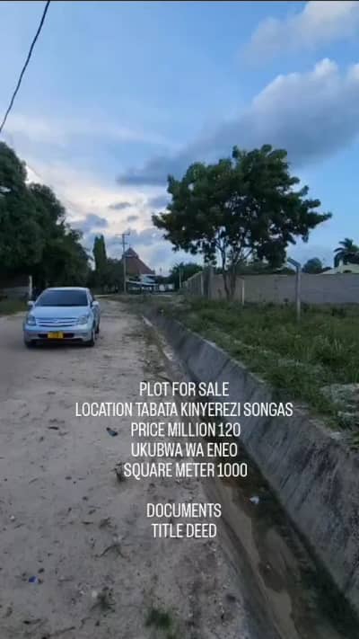 Plot for sale in Kinyerezi, Dar Es Salaam