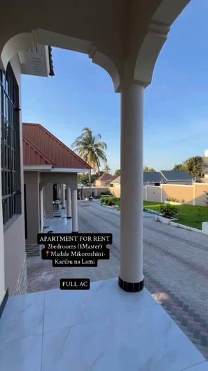 2 Bedrooms Apartment for Rent in Madale Mikoroshini, Dar Es Salaam 2 Bedrooms Apartment for Rent in Madale Mikoroshini, Dar Es Salaam