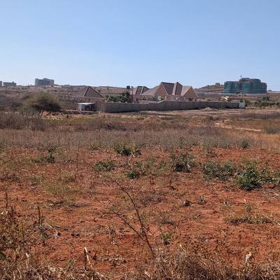 Plot for sale in Kisasa Mwangaza, Dodoma sqm 4200