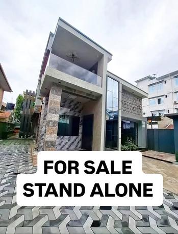 4 Bedrooms House for Sale in Mikocheni, Dar Es Salaam (303 sqm)