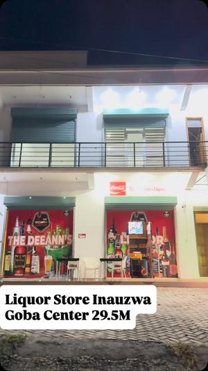 Shop for Sale in Goba Center, Dar Es Salaam