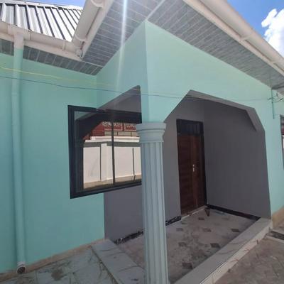 Nyumba ya vyumba viwili inapangishwa Mbezi Luguruni, Dar Es Salaam