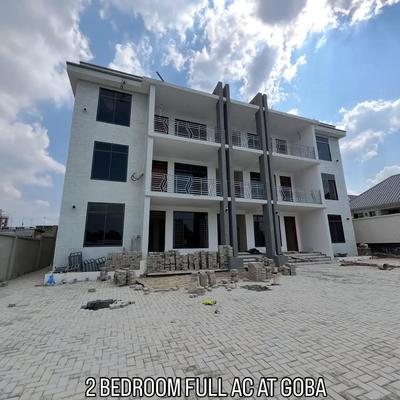 Apartment ya vyumba viwili inapangishwa Goba, Dar Es Salaam Apartment ya vyumba viwili inapangishwa Goba, Dar Es Salaam