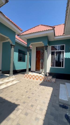 Nyumba ya chumba kimoja inapangishwa Kigamboni Darajani Soweto, Dar Es Salaam