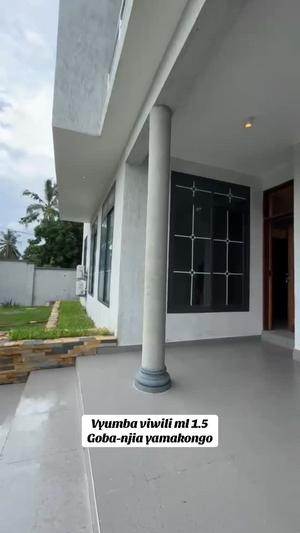 Apartment ya vyumba viwili inapangishwa Goba, Dar Es Salaam