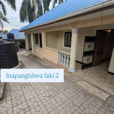 Apartment ya chumba kimoja inapangishwa Mbezi Shule, Dar Es Salaam