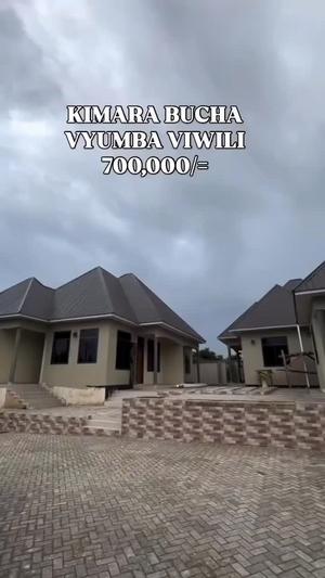Apartment ya vyumba viwili inapangishwa Kimara Bucha, Dar Es Salaam Apartment ya vyumba viwili inapangishwa Kimara Bucha, Dar Es Salaam