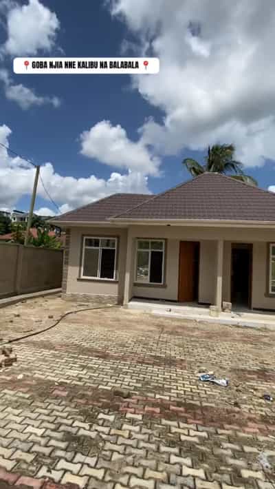 Nyumba inapangishwa Goba Njia Nne, Dar Es Salaam