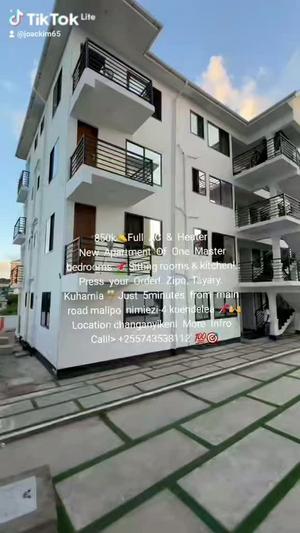 Apartment ya chumba kimoja inapangishwa Changanyikeni, Dar Es Salaam Apartment ya chumba kimoja inapangishwa Changanyikeni, Dar Es Salaam