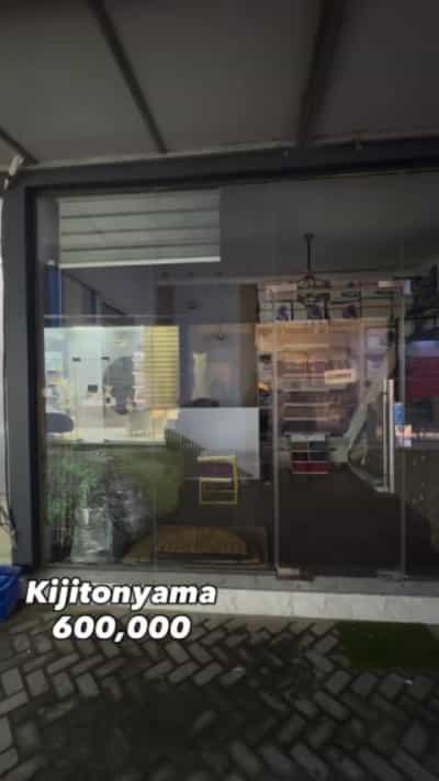 Duka linapangishwa Kijitonyama, Dar Es Salaam