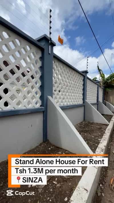 3 Bedrooms House for Rent in Sinza, Dar Es Salaam