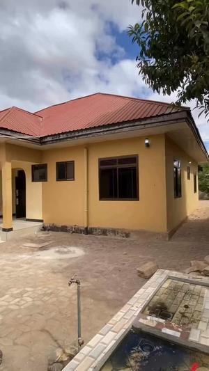 Nyumba/Apartment ya vyumba vitatu inapangishwa Kikuyu, Dodoma