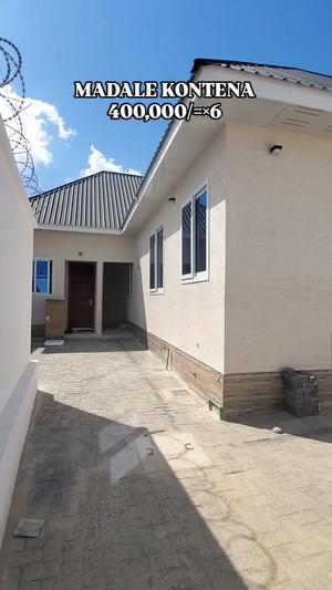 Nyumba inapangishwa Madale Kontena, Dar Es Salaam