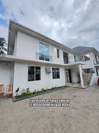 Nyumba/Apartment (Furnished) ya vyumba viwili inapangishwa Mikocheni, Dar Es Salaam Nyumba/Apartment (Furnished) ya vyumba viwili inapangishwa Mikocheni, Dar Es Salaam