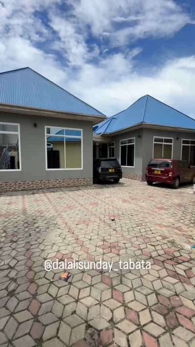 Apartment ya vyumba viwili inapangishwa Tabata Aroma, Dar Es Salaam