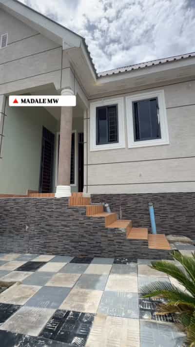 House for Rent in Madale Mwisho, Dar Es Salaam