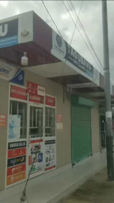 Duka linapangishwa Makumbusho, Dar Es Salaam